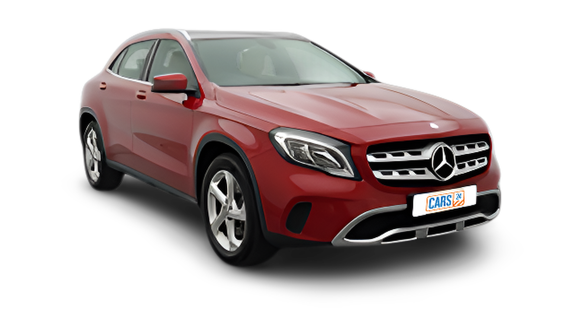 Mercedes Benz GLA Class-img